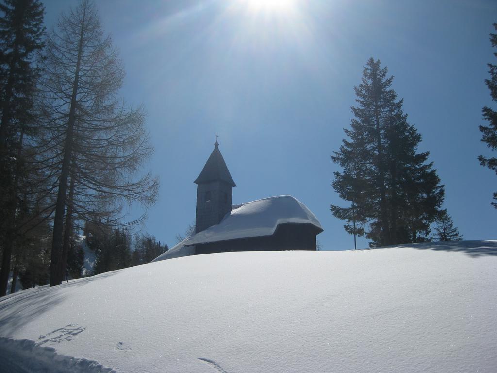 Haus Serena Sonnenalpe Nassfeld Exterior photo